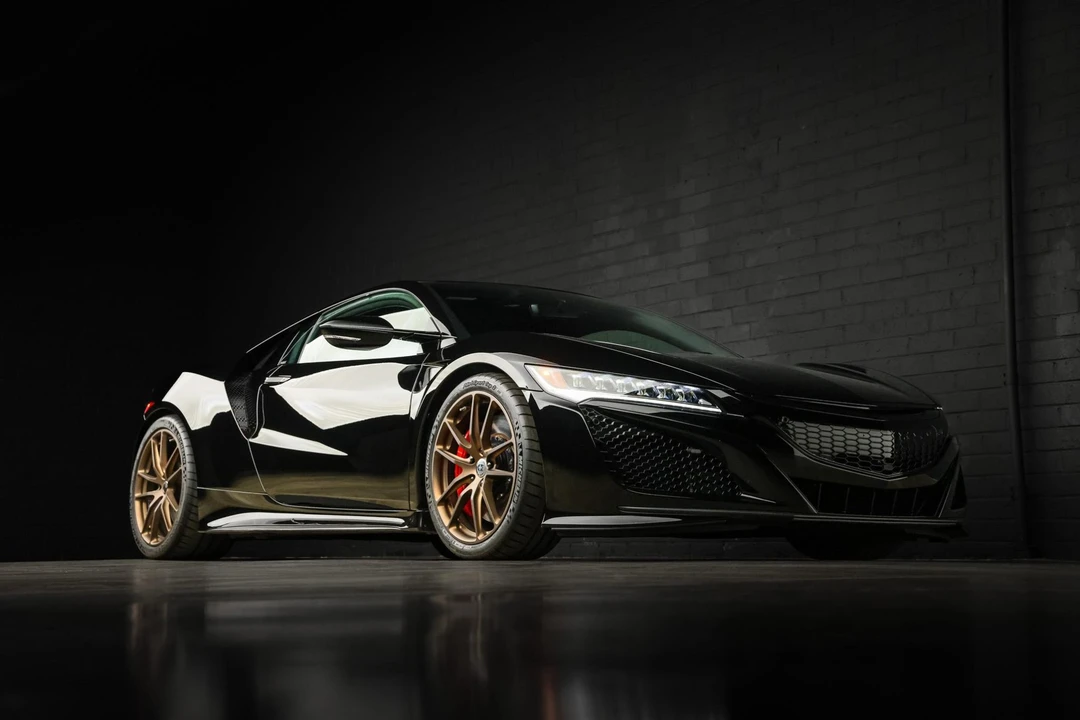 2019 Acura NC1 NSX - Image 25 of 31