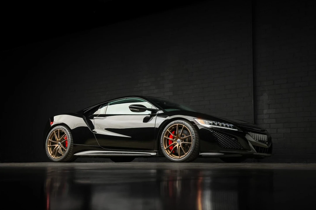 2019 Acura NC1 NSX - Image 26 of 31