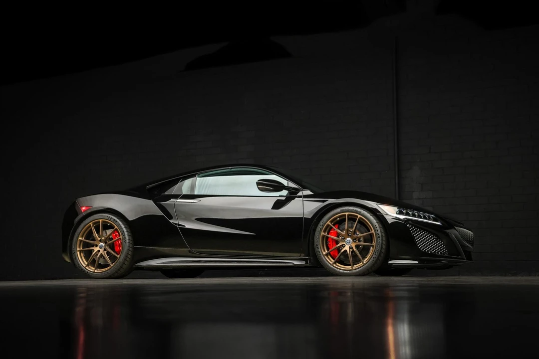 2019 Acura NC1 NSX - Image 27 of 31