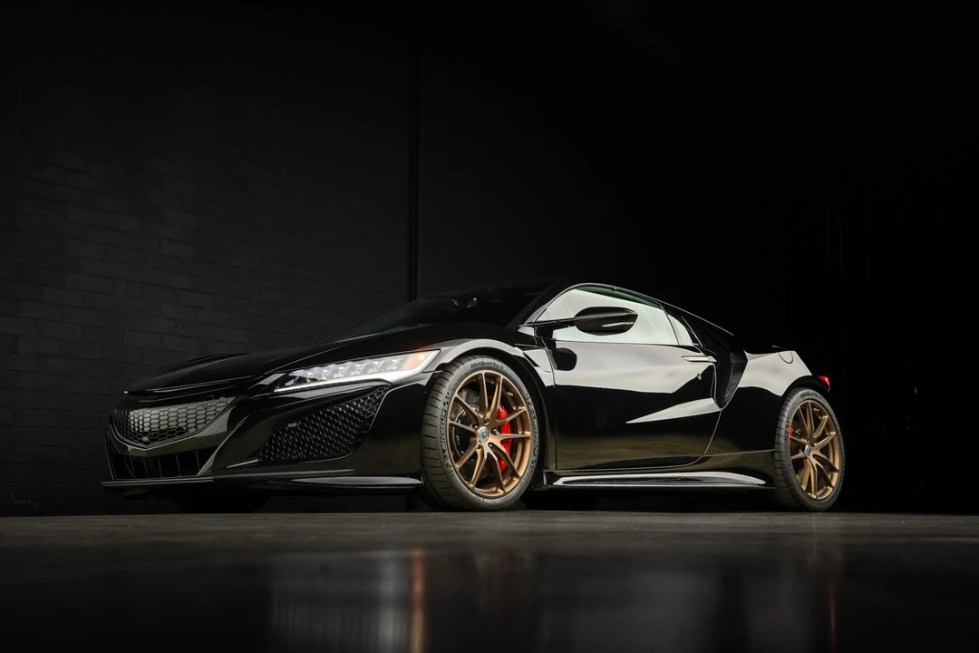 2019 Acura NC1 NSX - Image 19 of 31