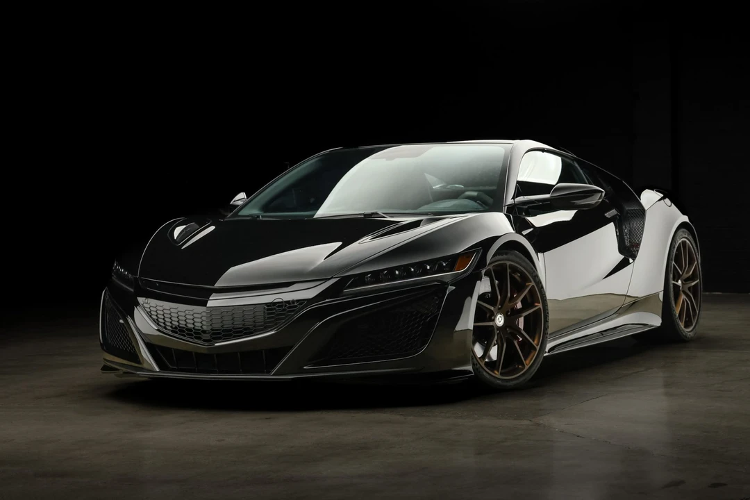 2019 Acura NC1 NSX - Image 18 of 31