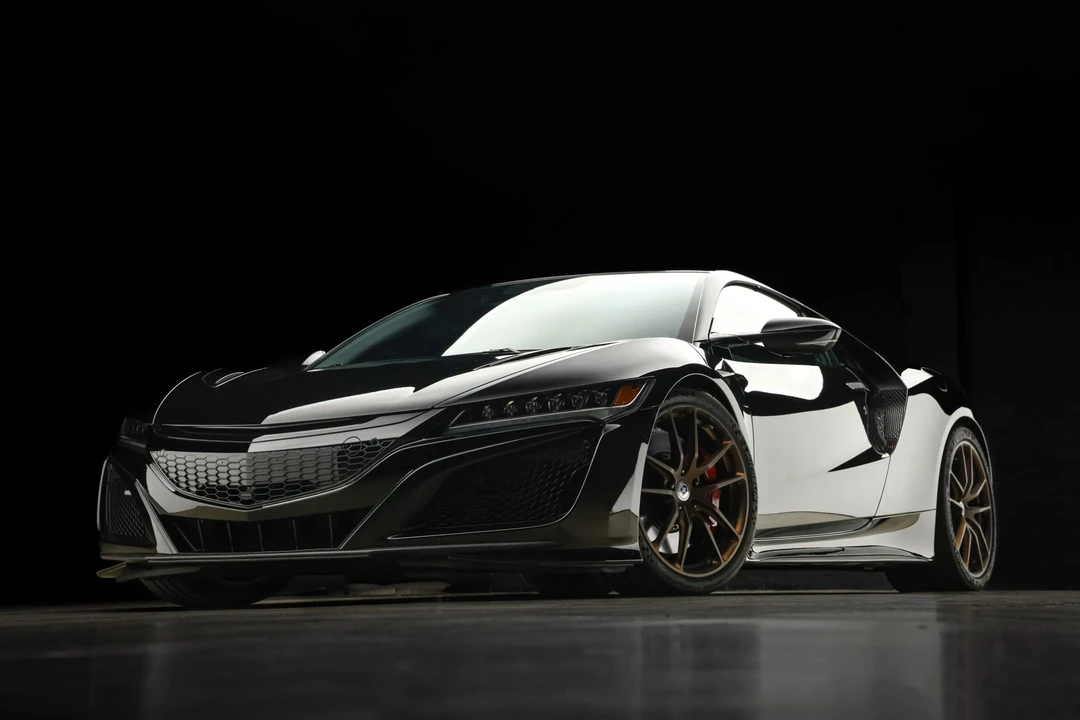 2019 Acura NC1 NSX - Image 17 of 31