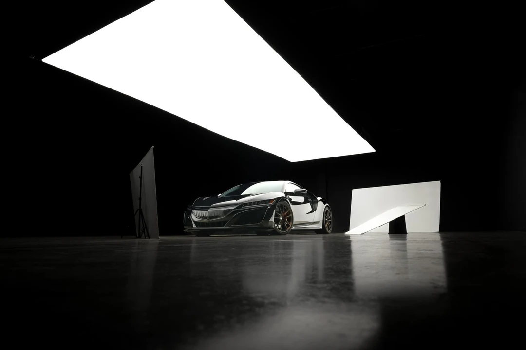 2019 Acura NC1 NSX - Image 15 of 31