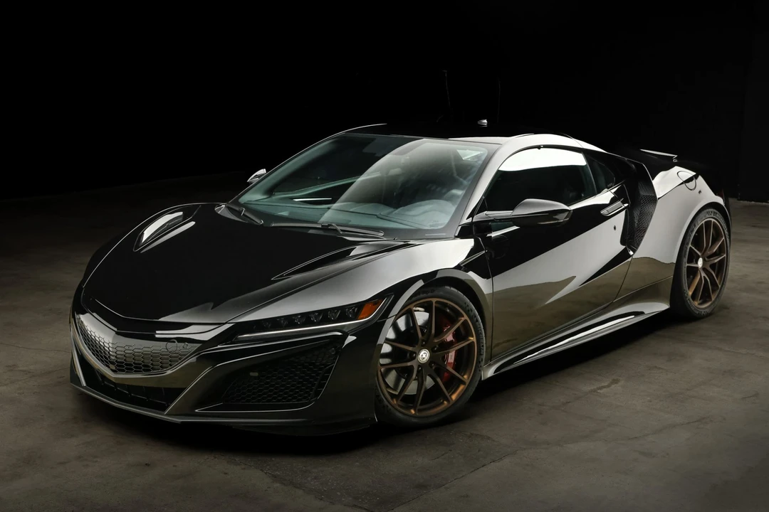 2019 Acura NC1 NSX - Image 16 of 31