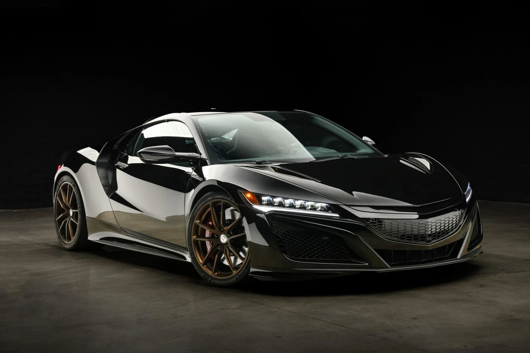 2019 Acura NC1 NSX - Image 24 of 31
