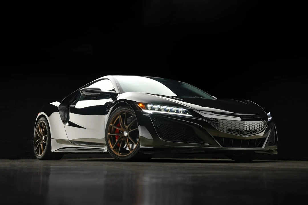 2019 Acura NC1 NSX - Image 23 of 31
