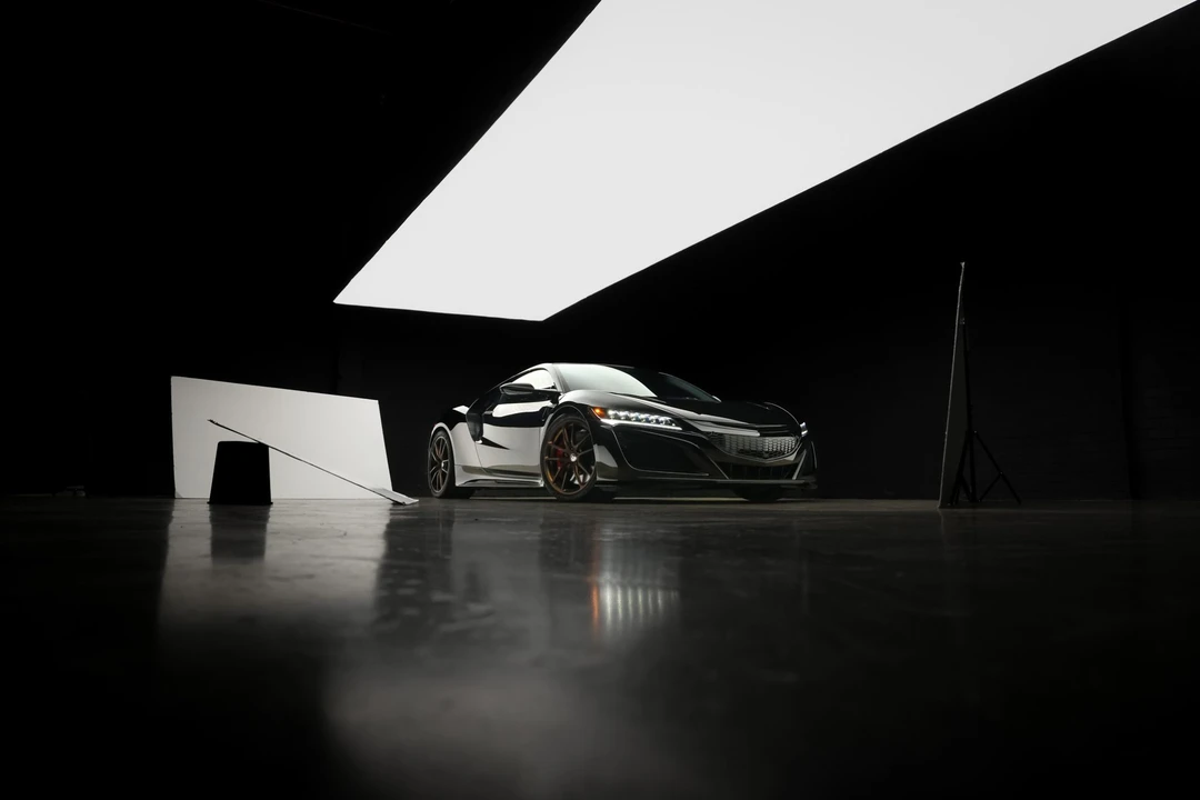 2019 Acura NC1 NSX - Image 21 of 31