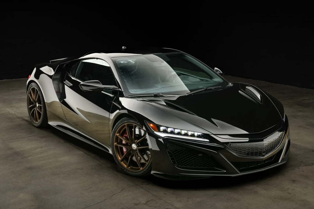 2019 Acura NC1 NSX - Image 22 of 31