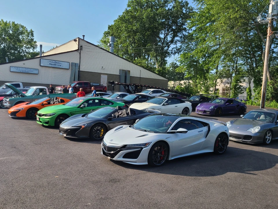 2019 Acura NC1 NSX - Image 3 of 20