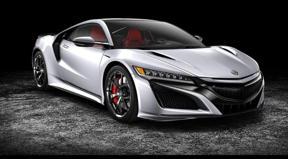 2019 Acura NC1 NSX - Image 11 of 20