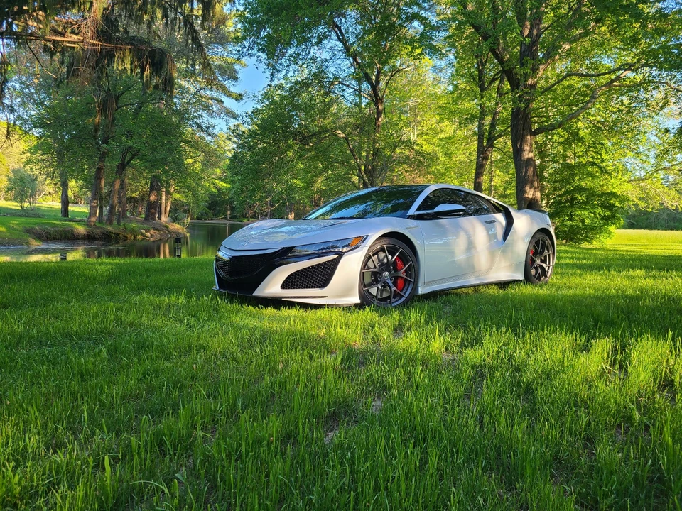 2019 Acura NC1 NSX - Image 5 of 20