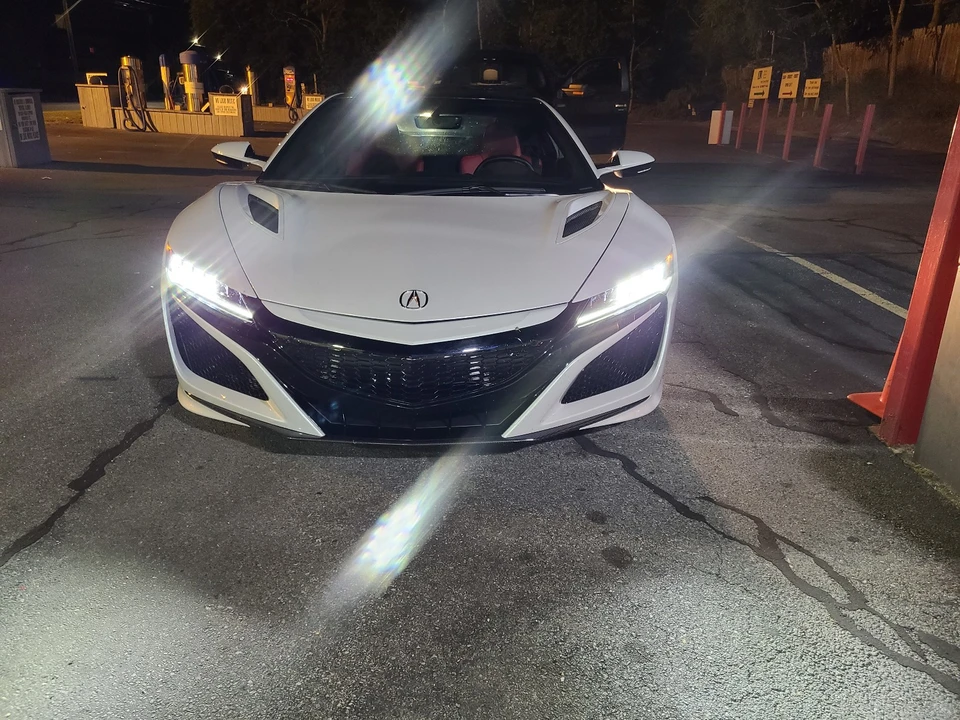 2019 Acura NC1 NSX - Image 20 of 20