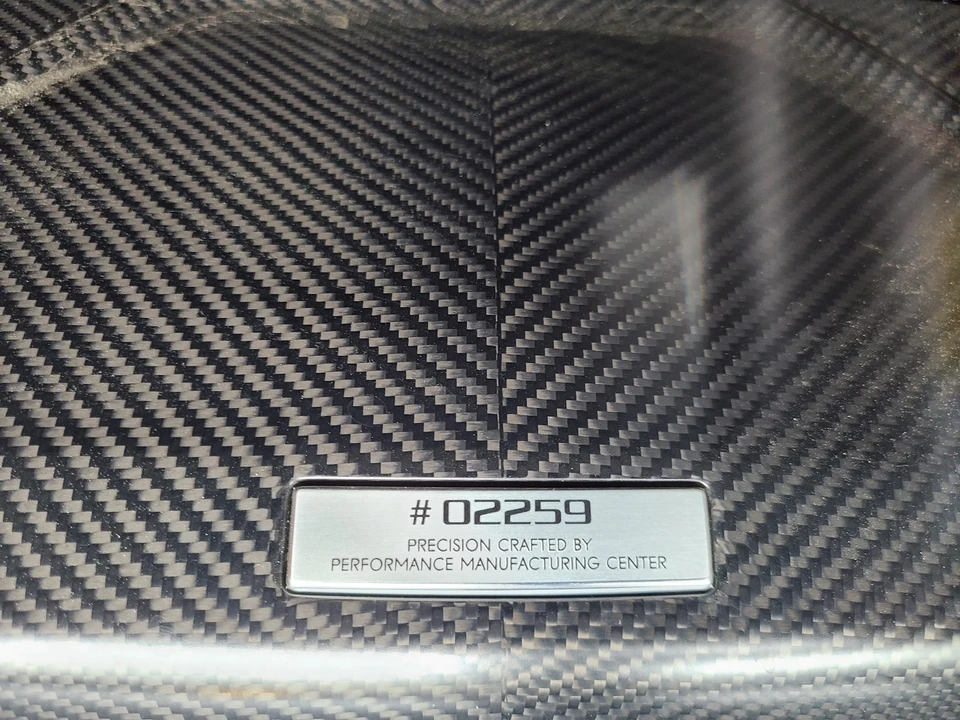 2019 Acura NC1 NSX - Image 10 of 20