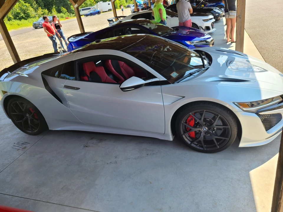 2019 Acura NC1 NSX - Image 2 of 20