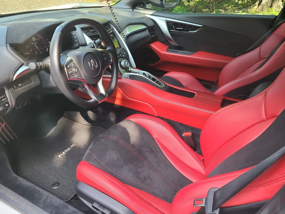 2019 Acura NC1 NSX - Image 7 of 20