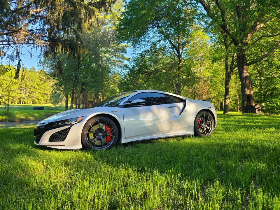 2019 Acura NC1 NSX - Image 17 of 20