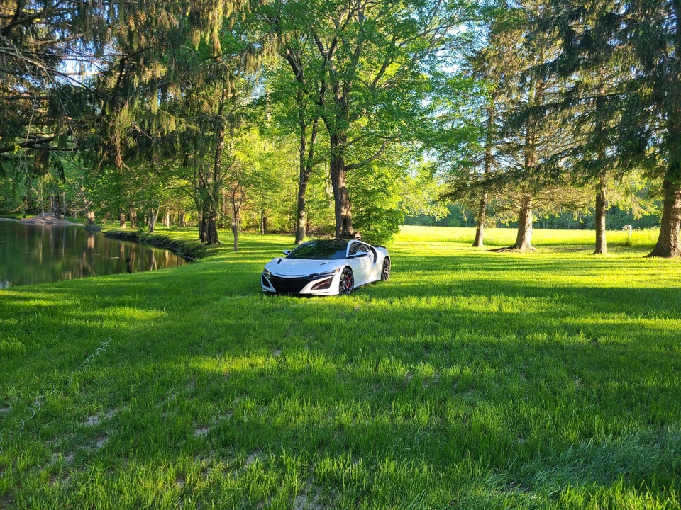 2019 Acura NC1 NSX - Image 19 of 20