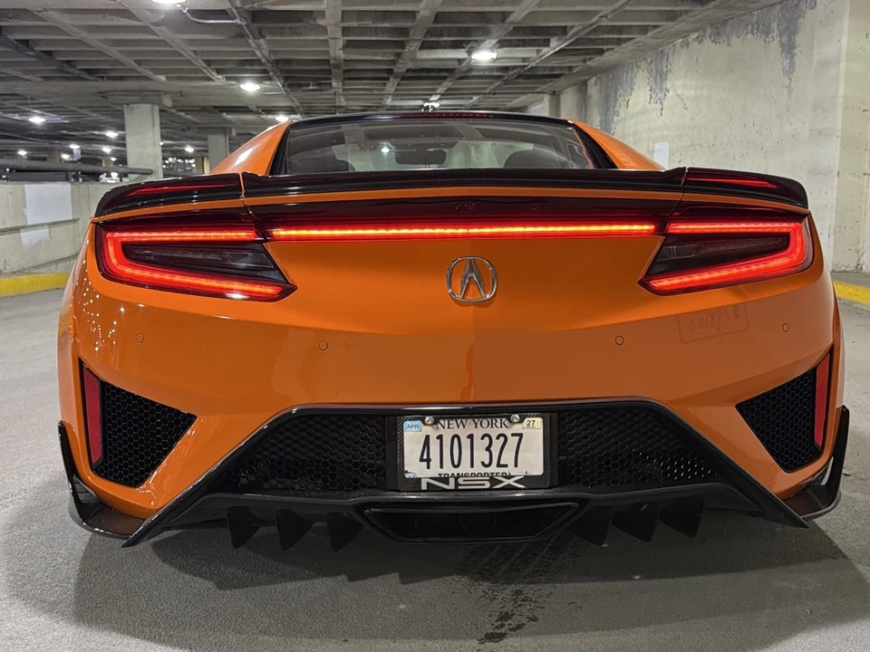 2019 Acura NC1 NSX - Image 8 of 17