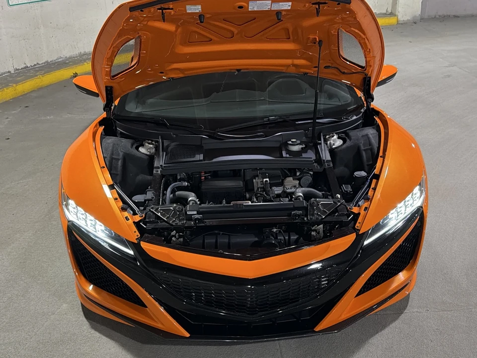 2019 Acura NC1 NSX - Image 10 of 17