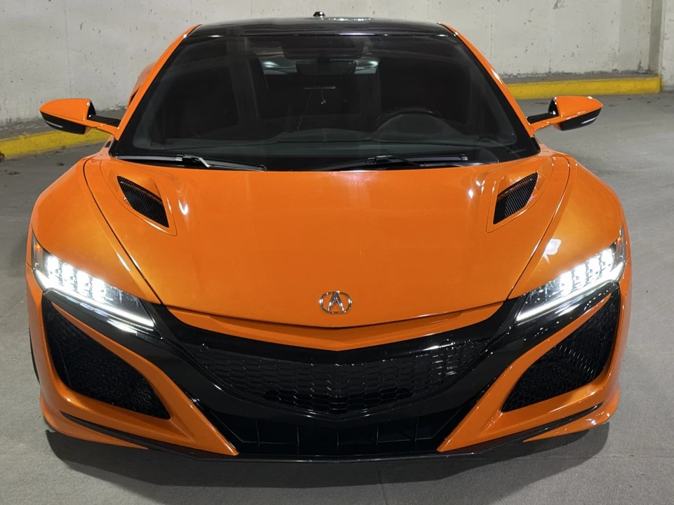 2019 Acura NC1 NSX - Image 4 of 17