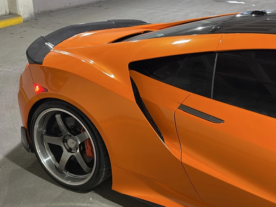 2019 Acura NC1 NSX - Image 9 of 17