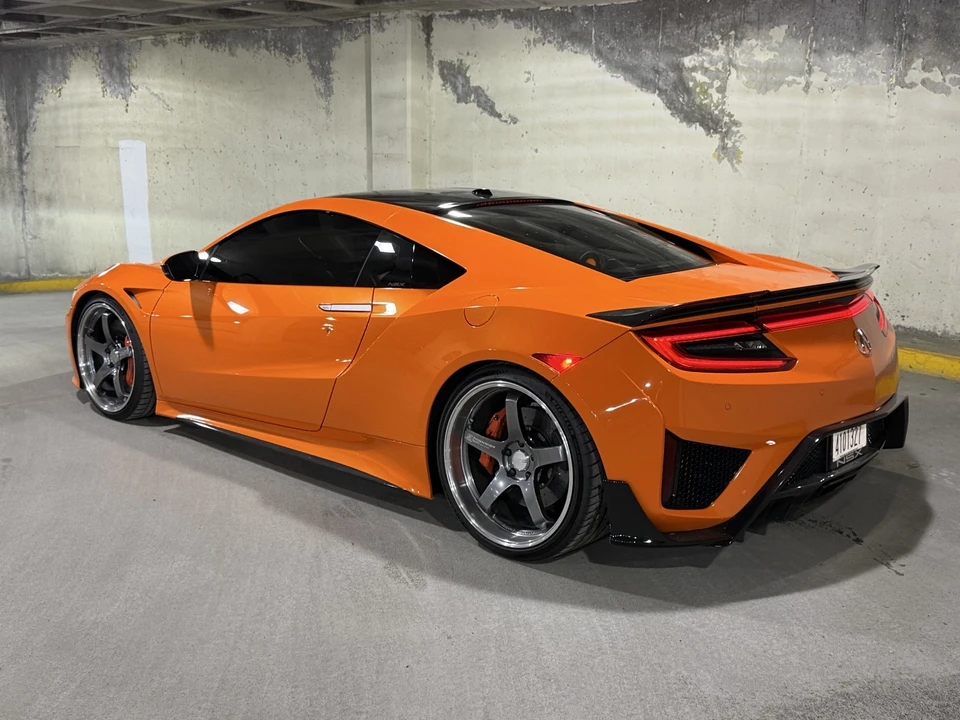 2019 Acura NC1 NSX - Image 3 of 17