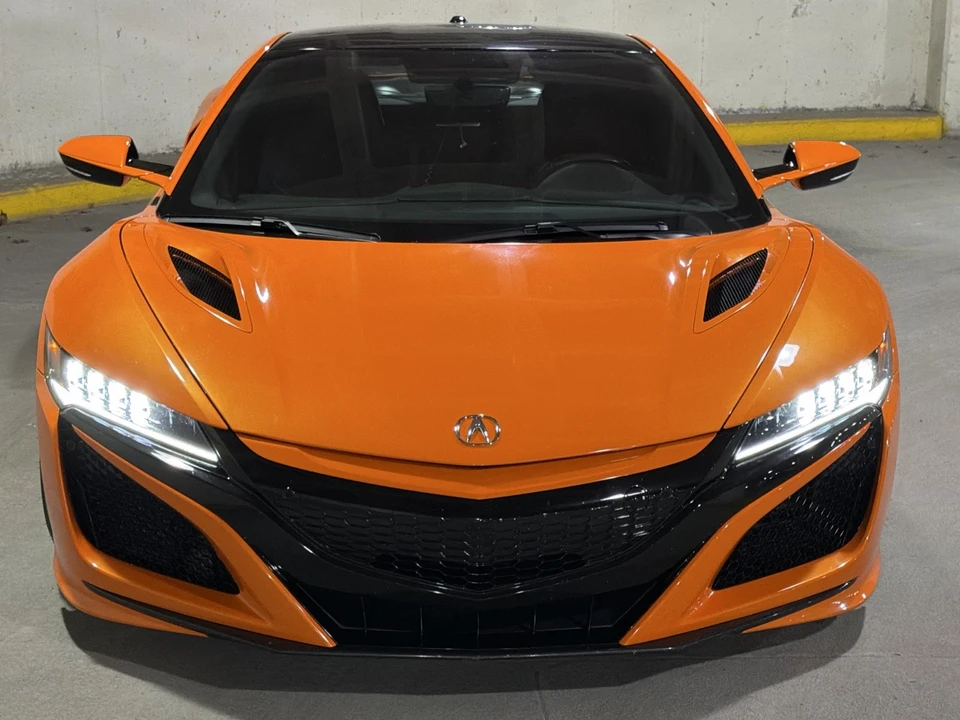 2019 Acura NC1 NSX - Image 5 of 17