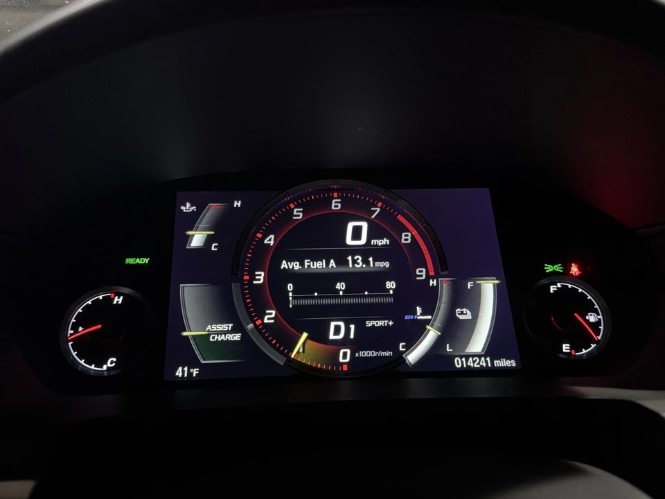 2019 Acura NC1 NSX - Image 16 of 17