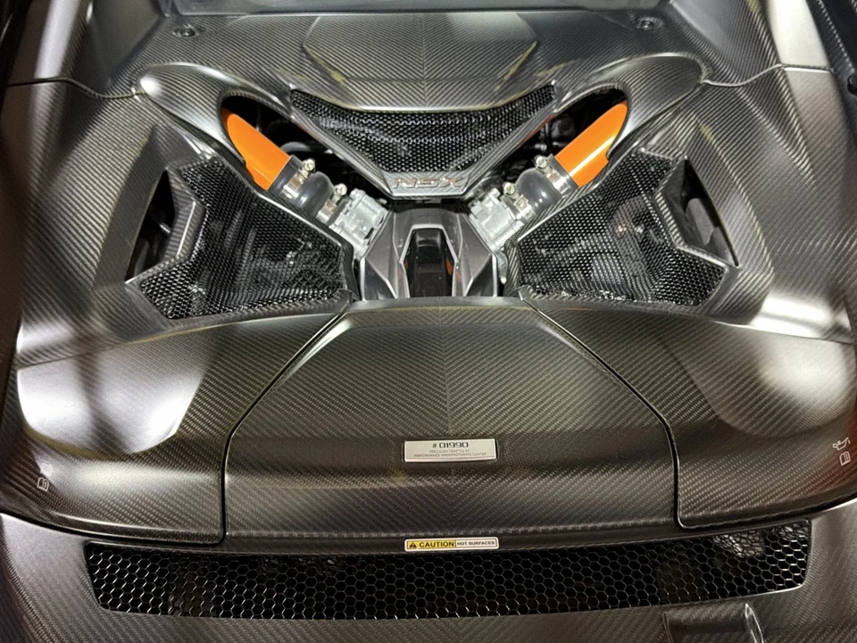 2019 Acura NC1 NSX - Image 11 of 17