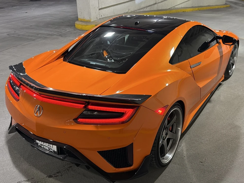 2019 Acura NC1 NSX - Image 7 of 17