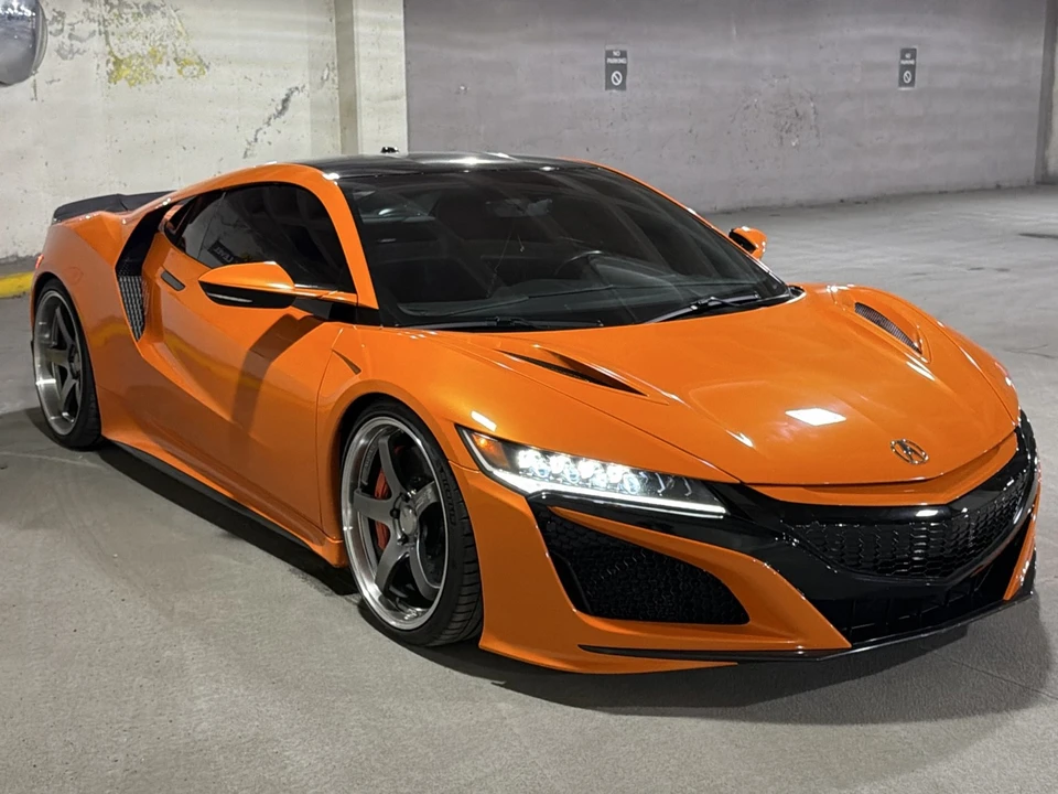 2019 Acura NC1 NSX - Image 6 of 17