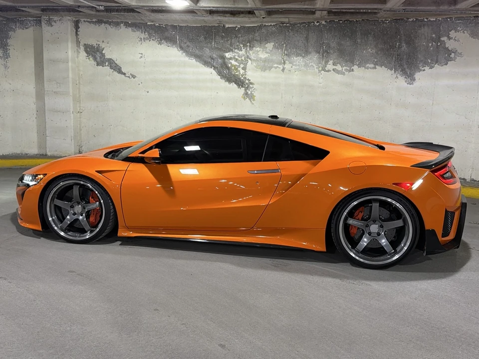 2019 Acura NC1 NSX - Image 2 of 17