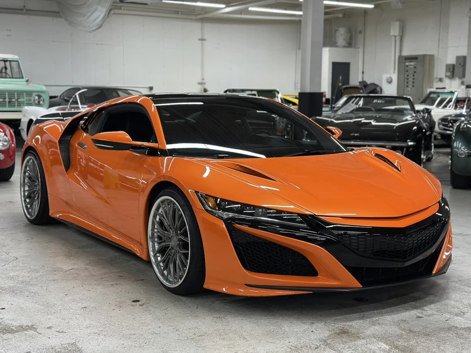2019 Acura NC1 NSX - Image 4 of 31