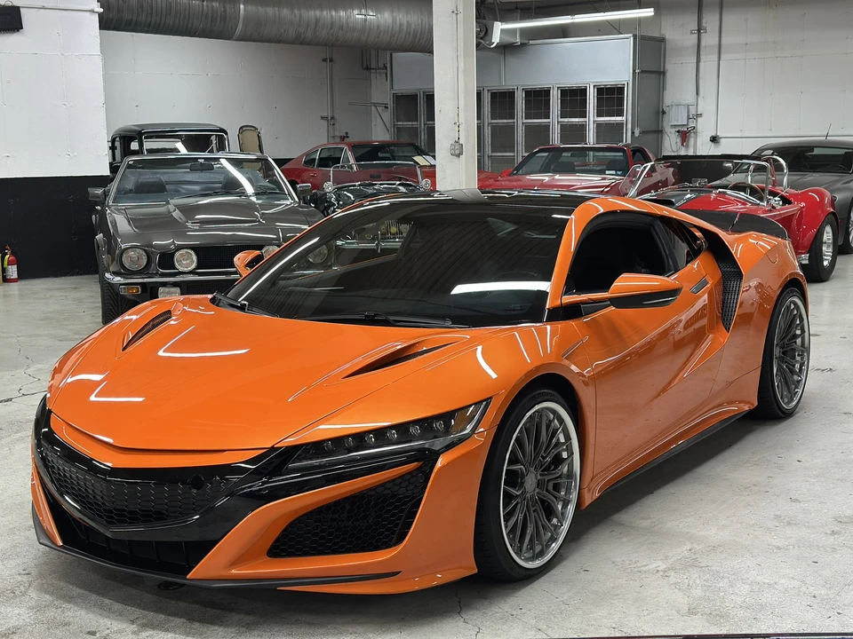 2019 Acura NC1 NSX - Image 2 of 31