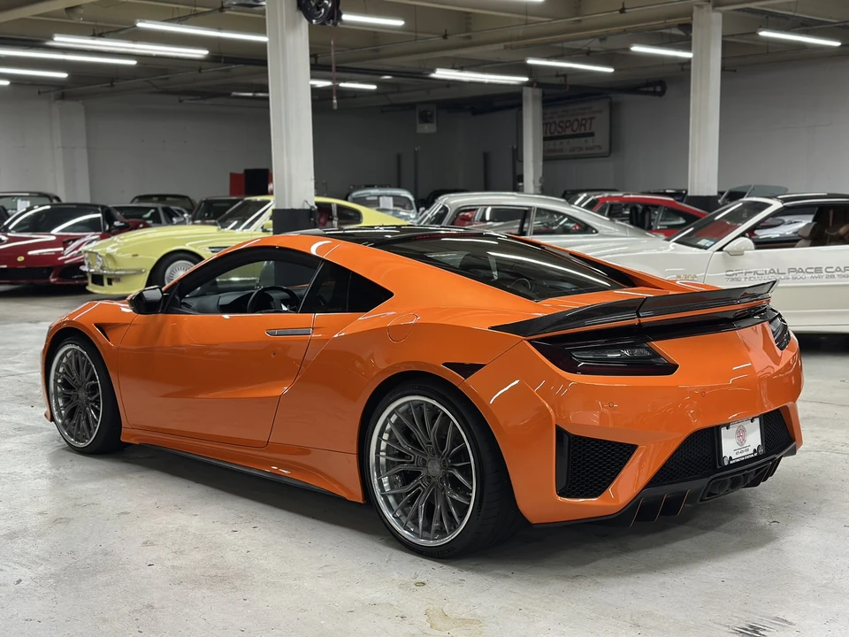 2019 Acura NC1 NSX - Image 8 of 31