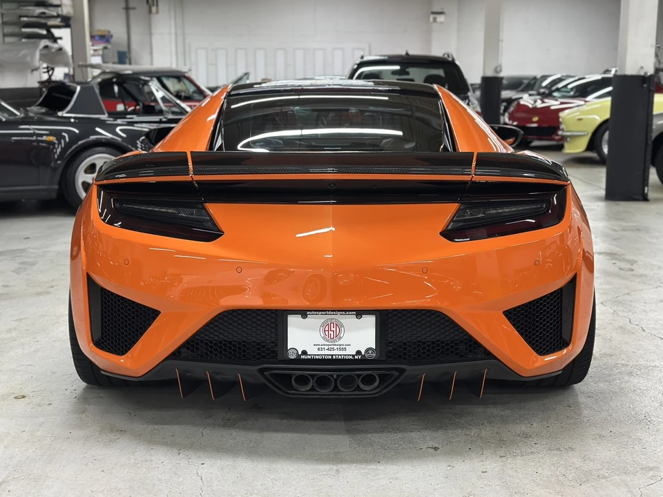 2019 Acura NC1 NSX - Image 7 of 31