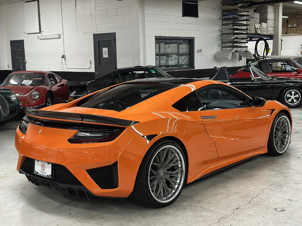 2019 Acura NC1 NSX - Image 6 of 31