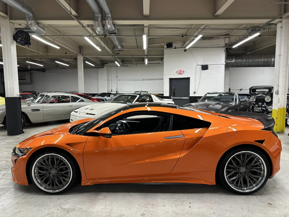 2019 Acura NC1 NSX - Image 9 of 31
