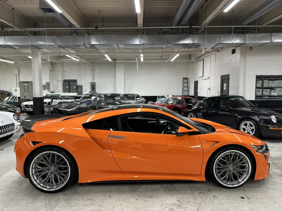 2019 Acura NC1 NSX - Image 5 of 31