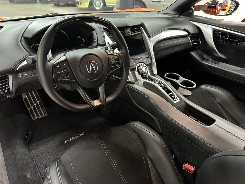 2019 Acura NC1 NSX - Image 21 of 31
