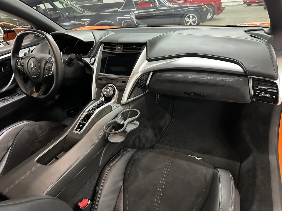 2019 Acura NC1 NSX - Image 25 of 31
