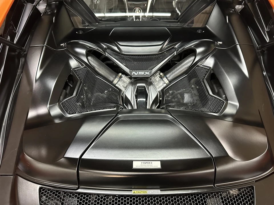 2019 Acura NC1 NSX - Image 31 of 31