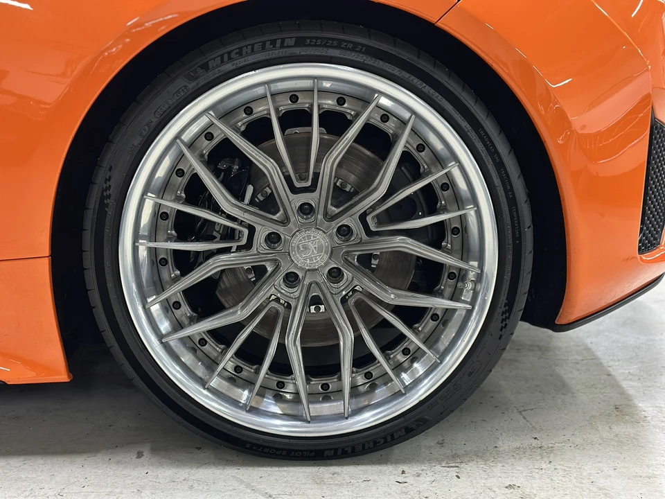 2019 Acura NC1 NSX - Image 11 of 31