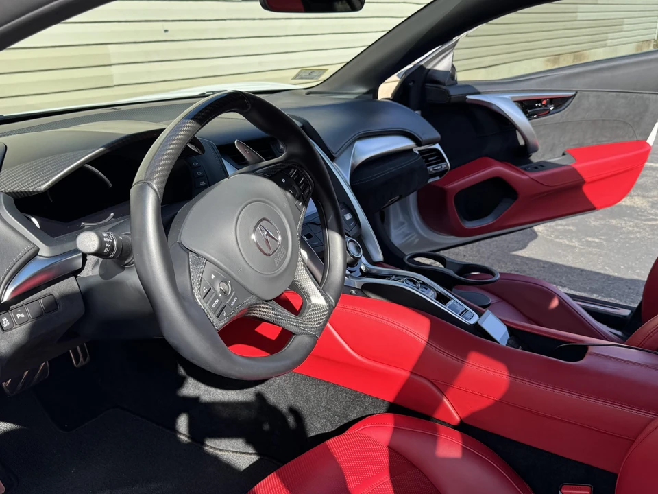 2019 Acura NC1 NSX - Image 30 of 31