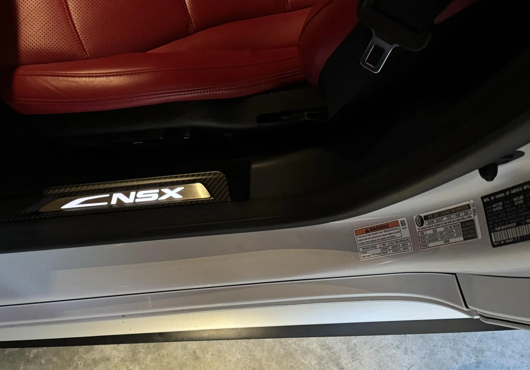 2019 Acura NC1 NSX - Image 28 of 31