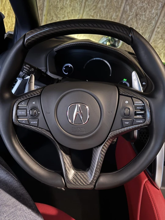 2019 Acura NC1 NSX - Image 31 of 31
