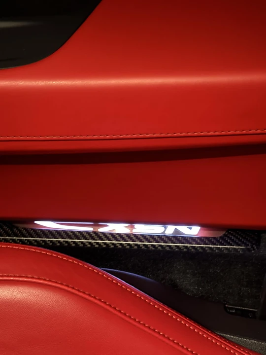 2019 Acura NC1 NSX - Image 29 of 31