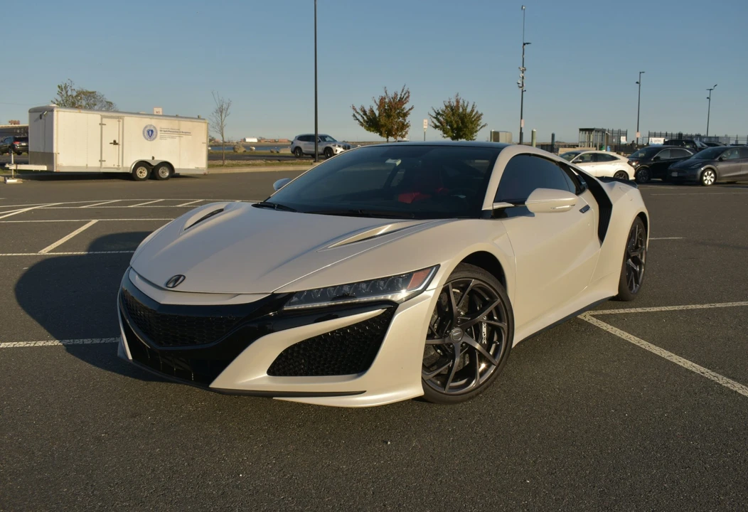 2019 Acura NC1 NSX - Image 3 of 31