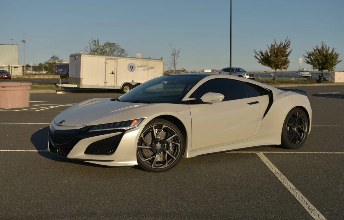 2019 Acura NC1 NSX - Image 4 of 31
