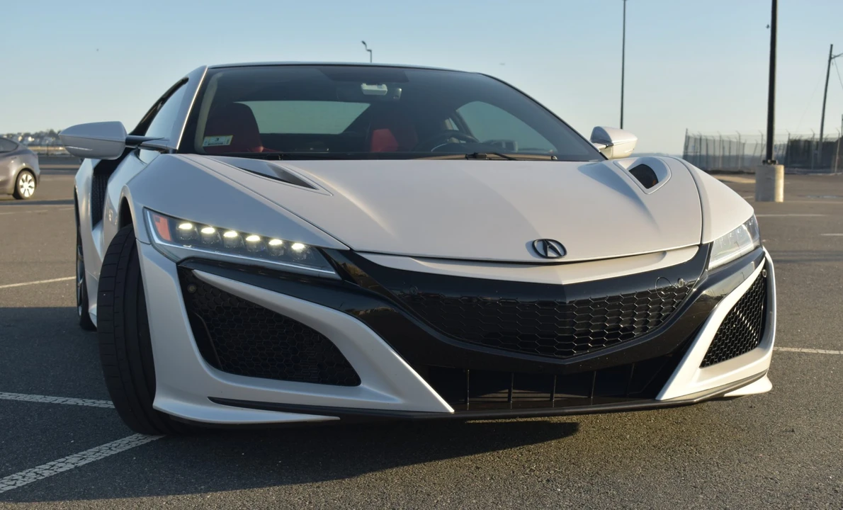 2019 Acura NC1 NSX - Image 16 of 31